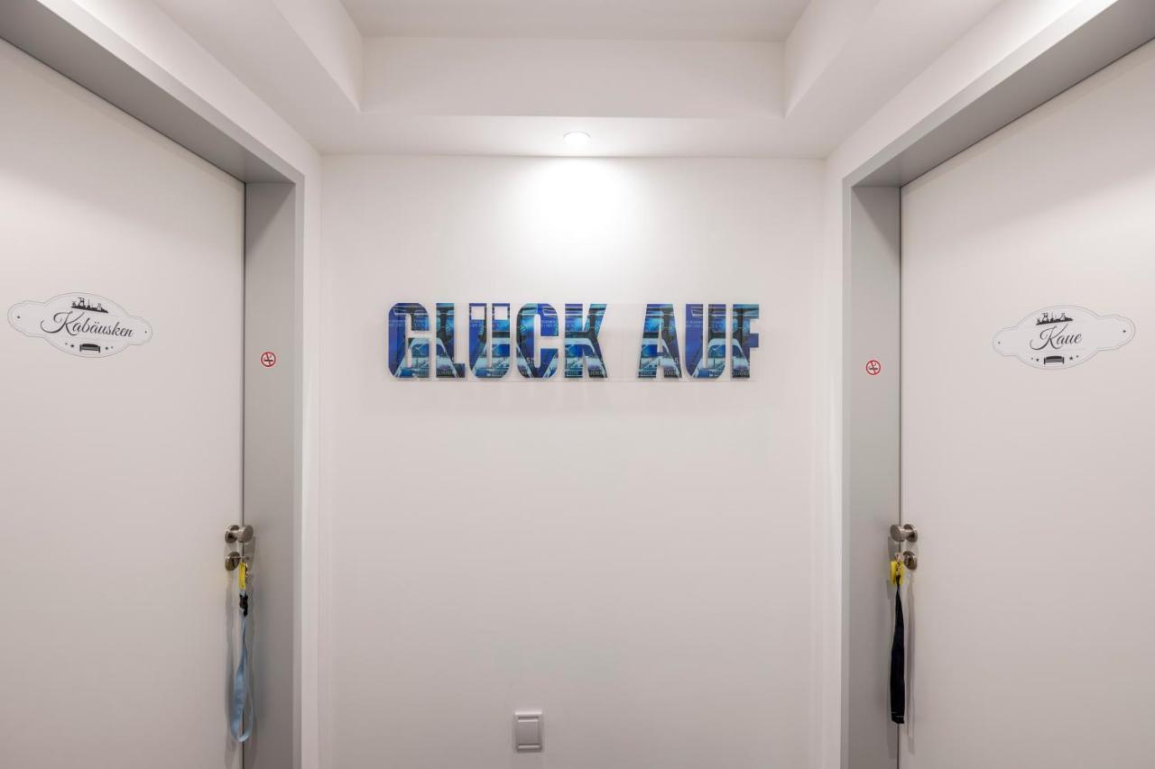 Apartment Liss Gladbeck Exteriör bild