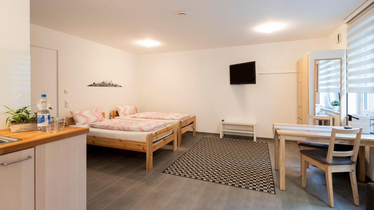 Apartment Liss Gladbeck Exteriör bild
