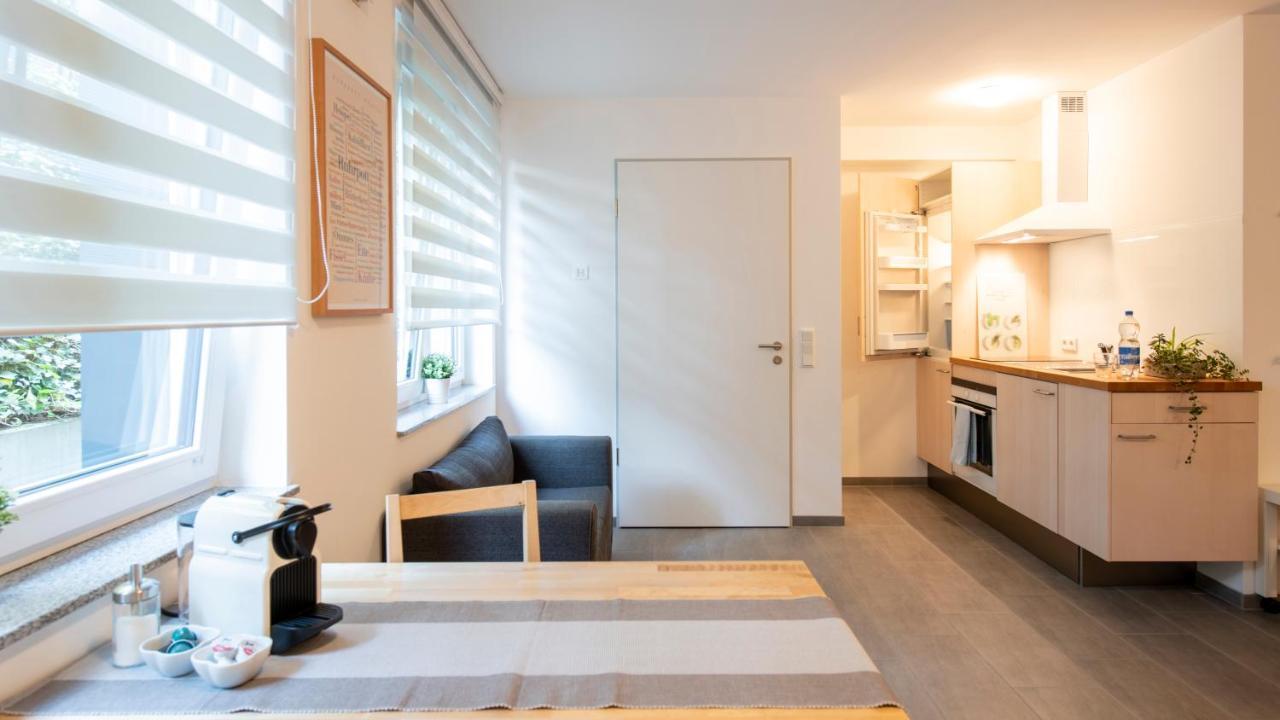 Apartment Liss Gladbeck Exteriör bild