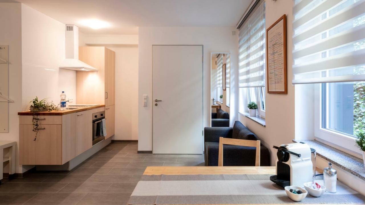Apartment Liss Gladbeck Exteriör bild