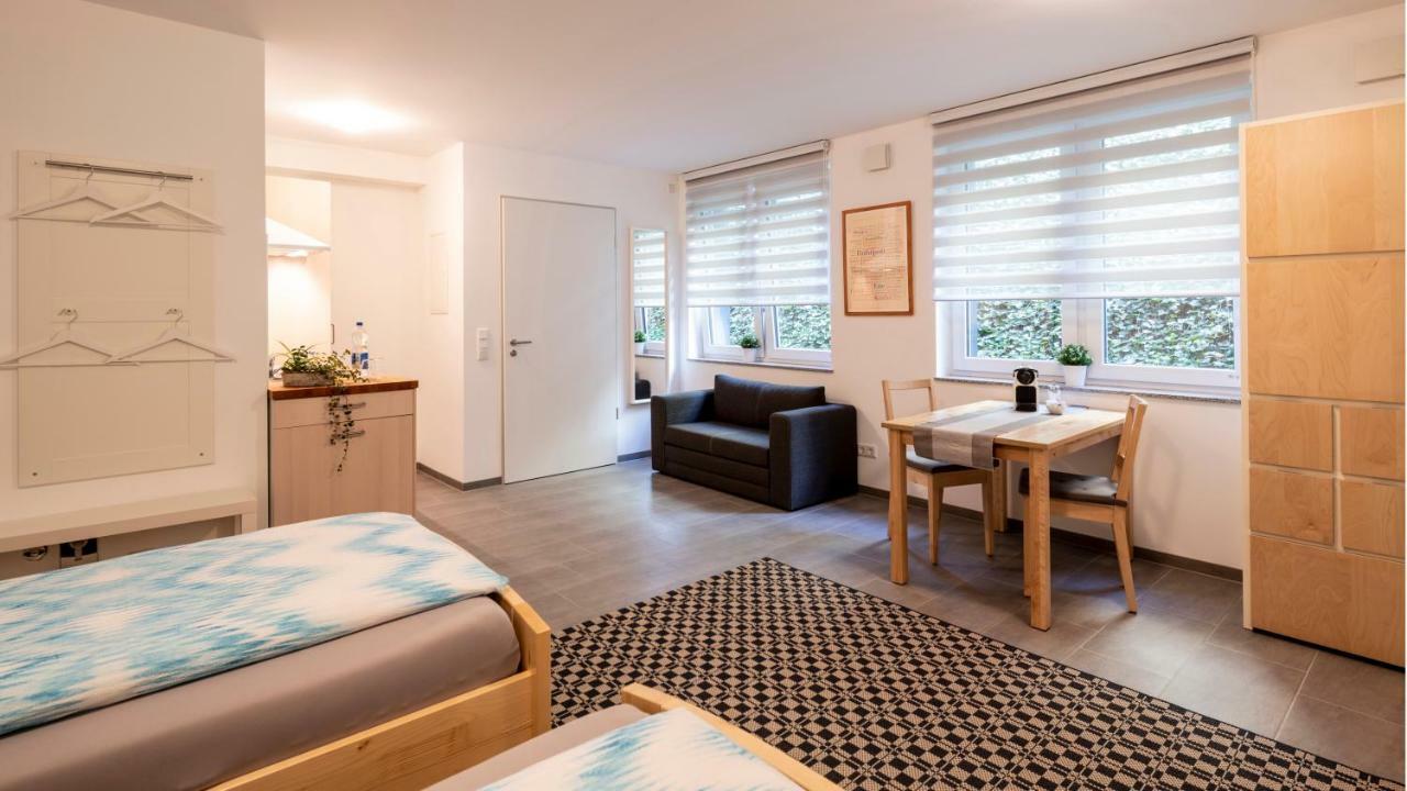 Apartment Liss Gladbeck Exteriör bild
